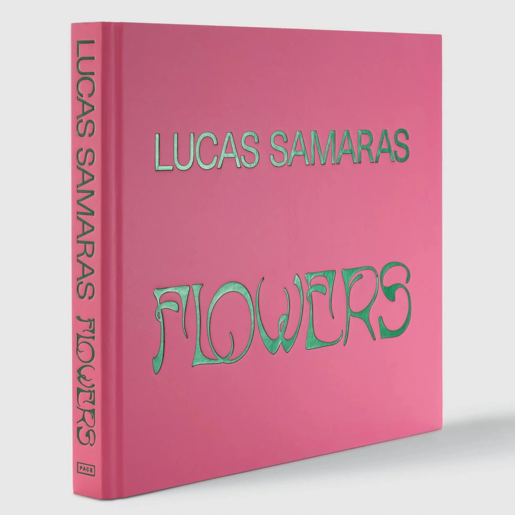 Lucas Samaras: Flowers