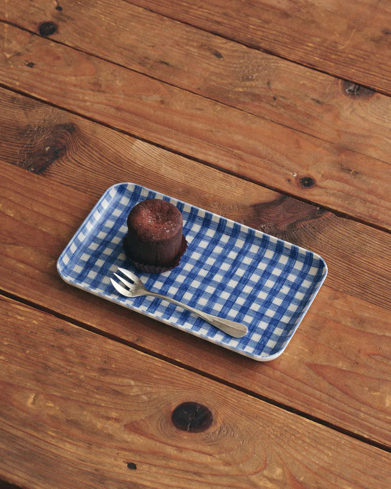 Small Linen Tray, Paule