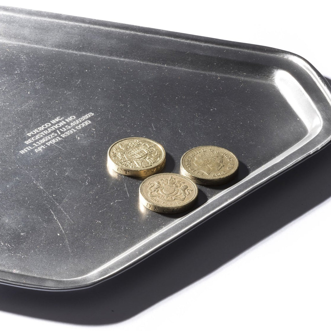 Steel Triangle Tray