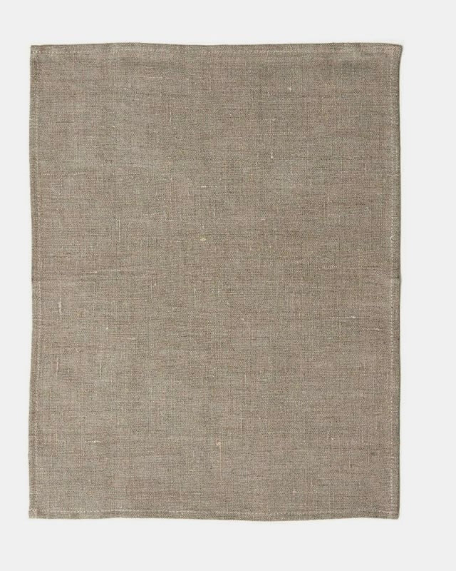 Linen Placemat, Natural, Set of 4