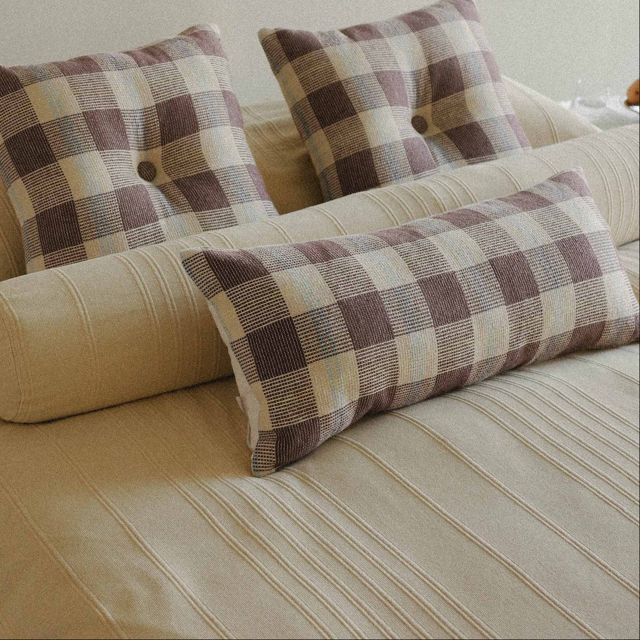 Mina Throw Pillow