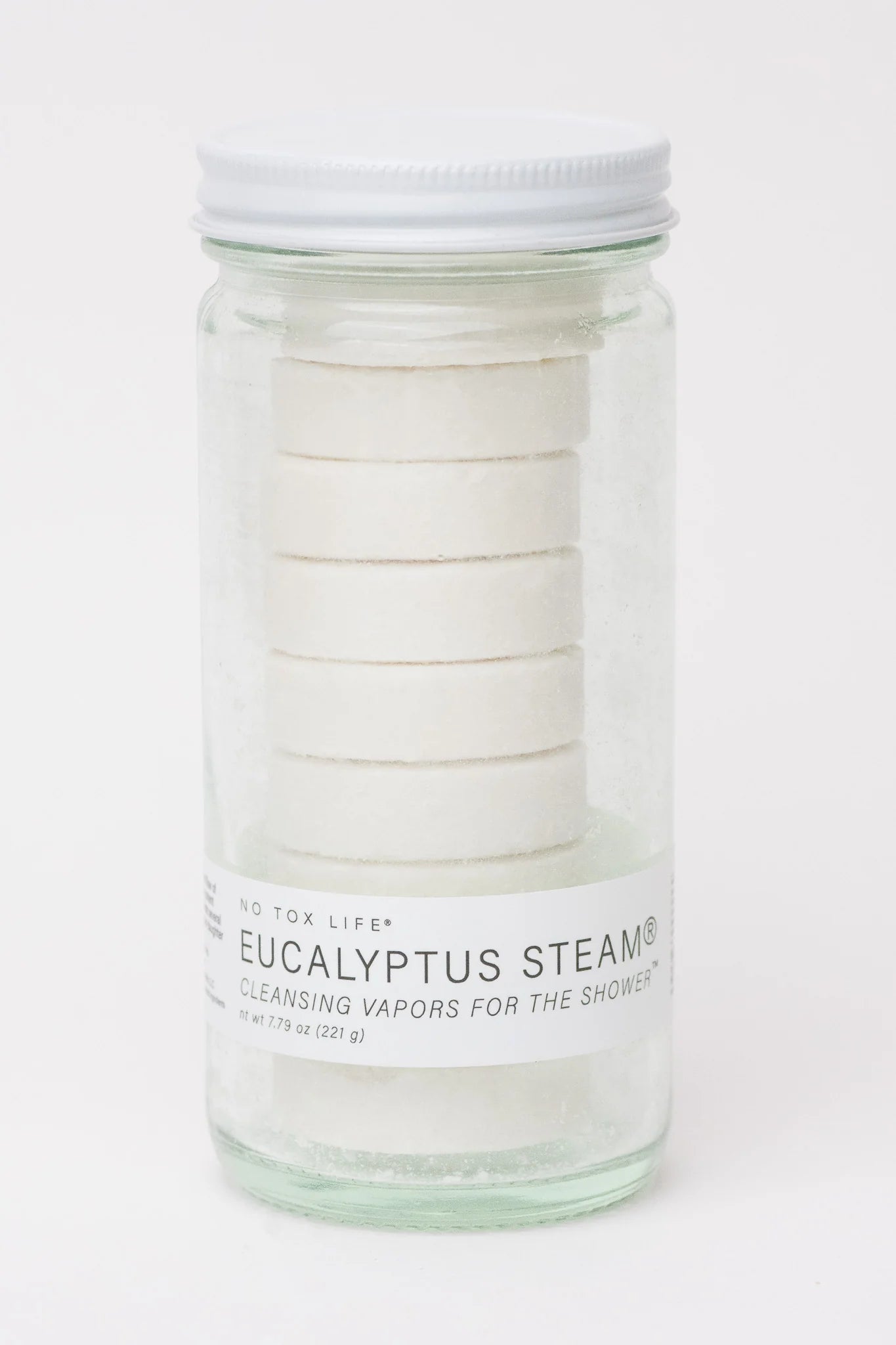 Eucalyptus Steam Shower Vapors