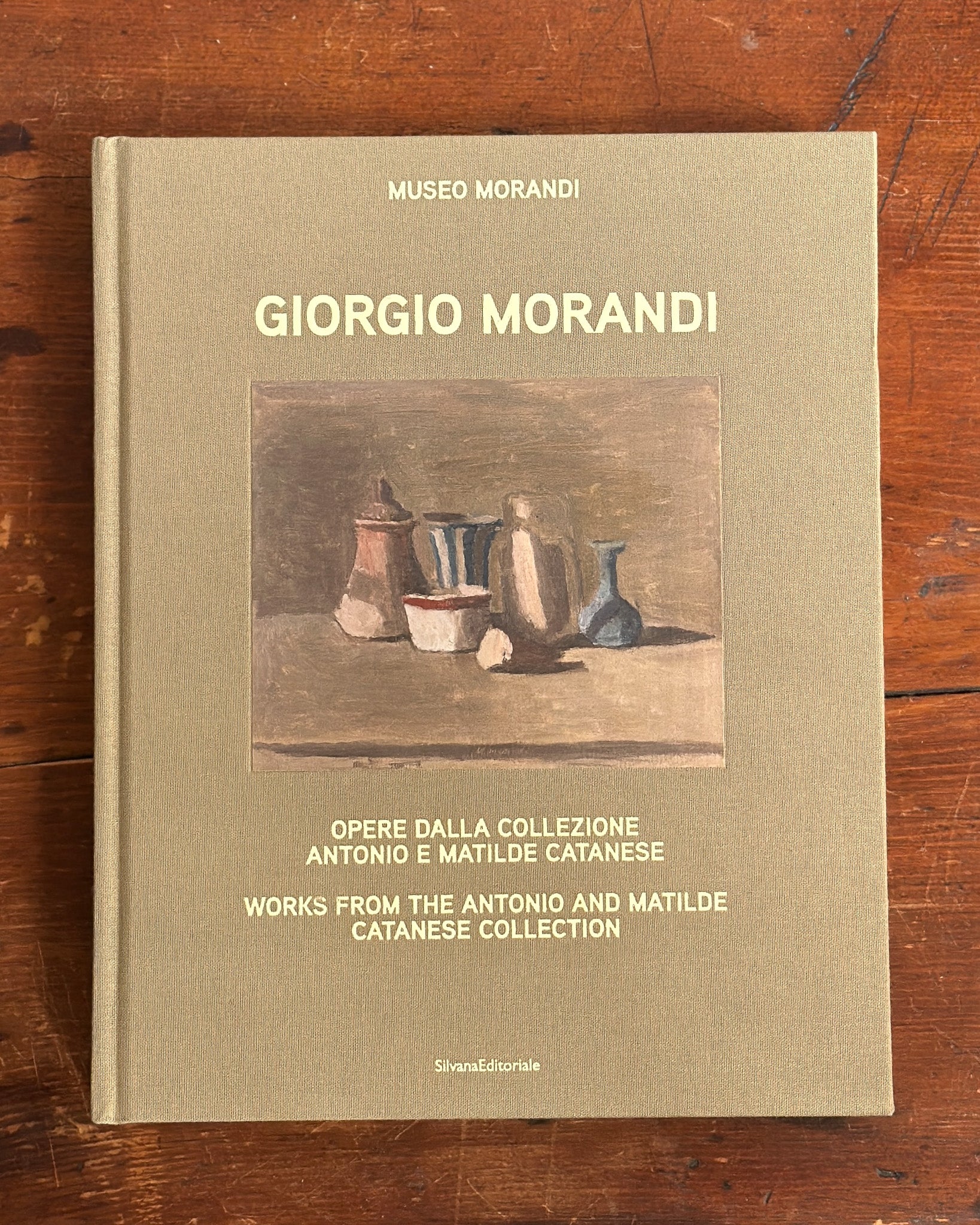 Giorgio Morandi: Works from the Antonio and Matilde Catanese Collection