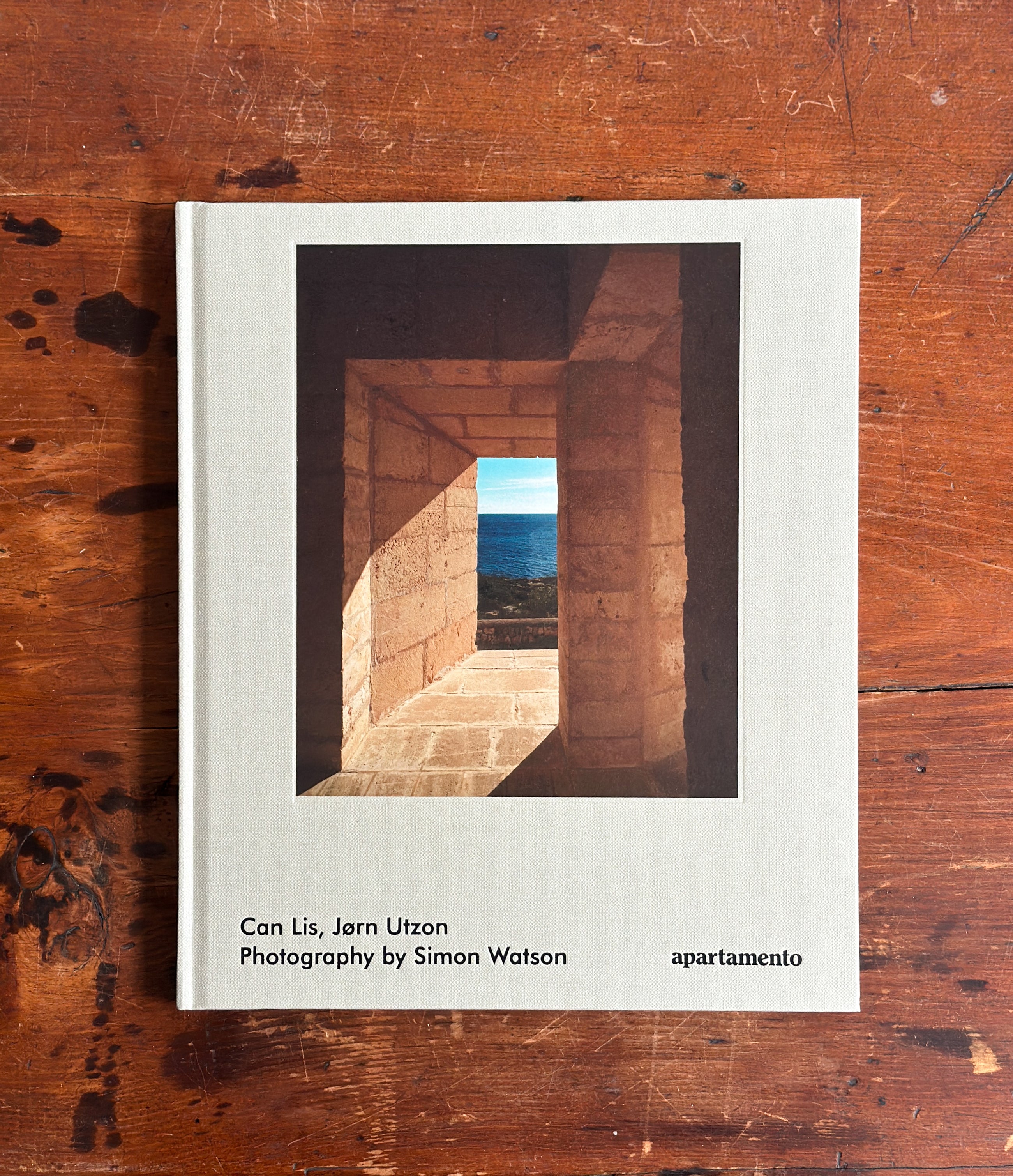 Can Lis, Jørn Utzon