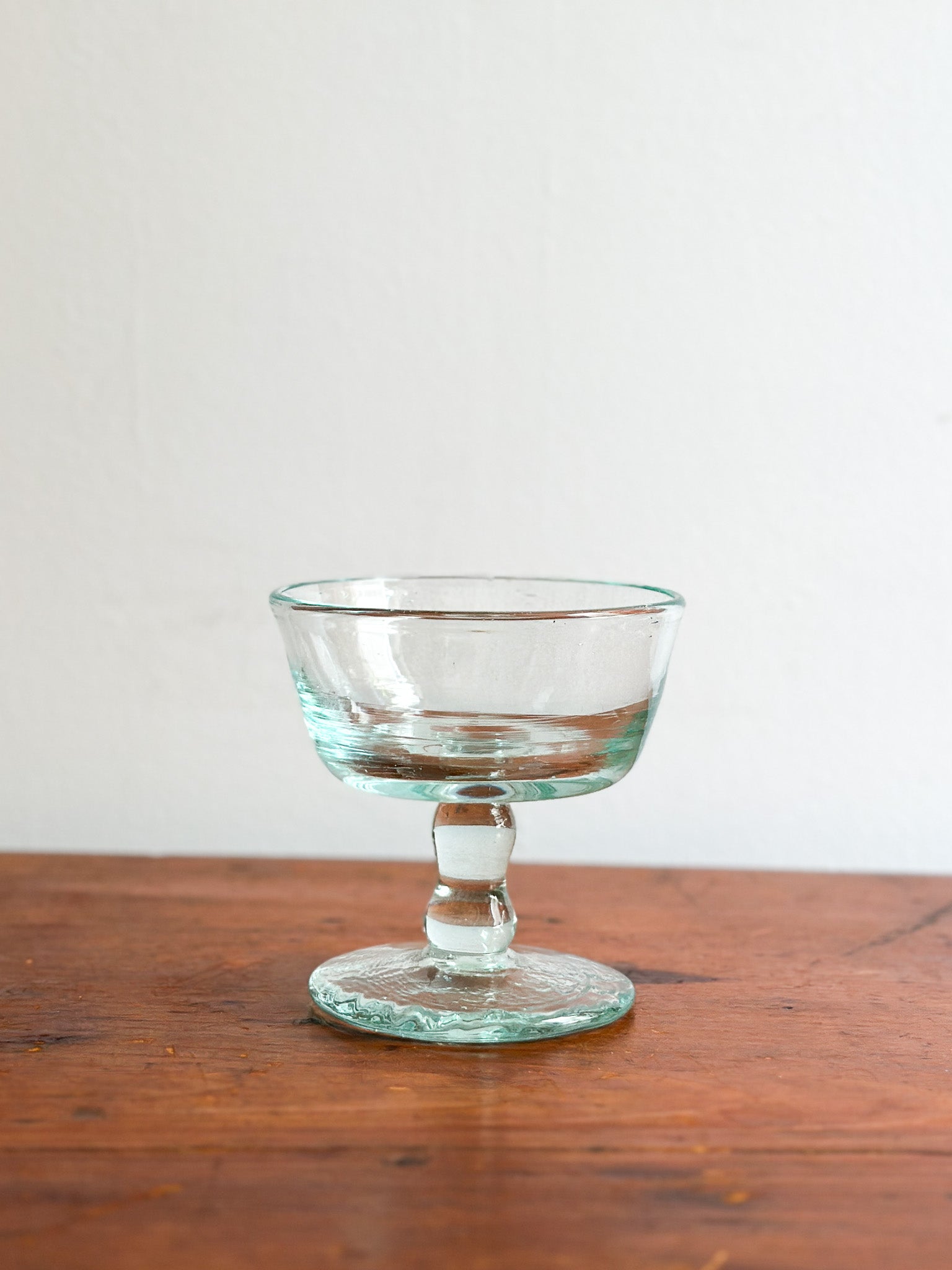 Coppa Stemmed Glass