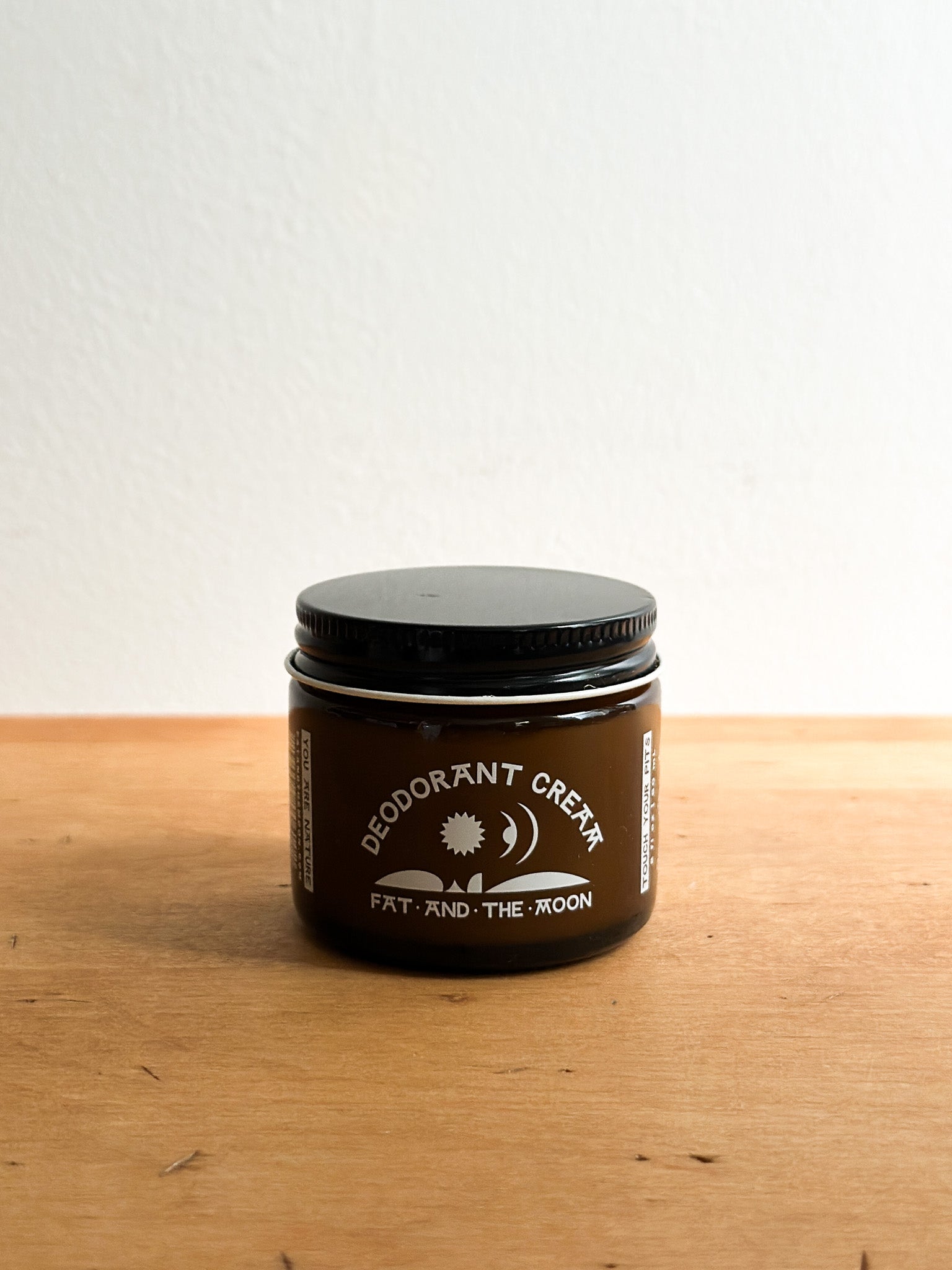 Deodorant Cream