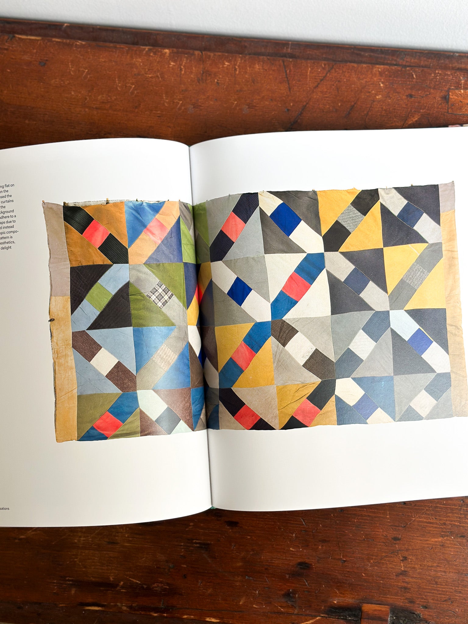 Chinese Patchwork