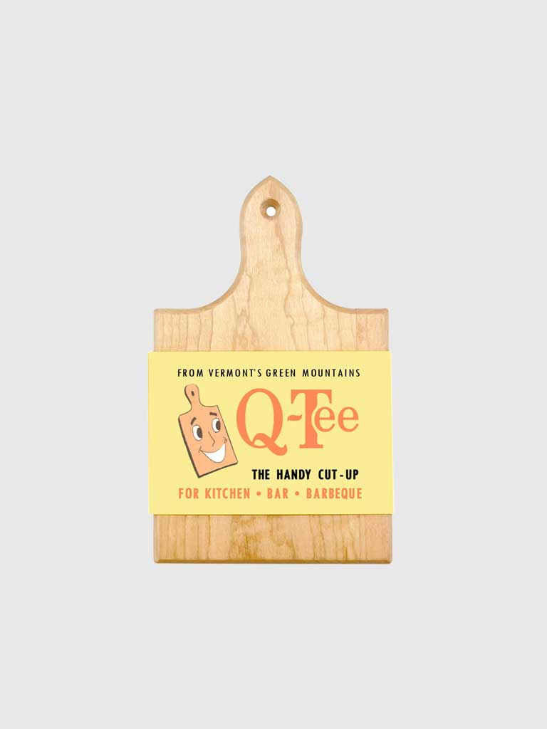 Q-Tee Maple Board