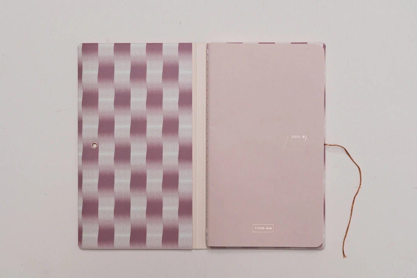 Japanese Notebook, Cinnamon