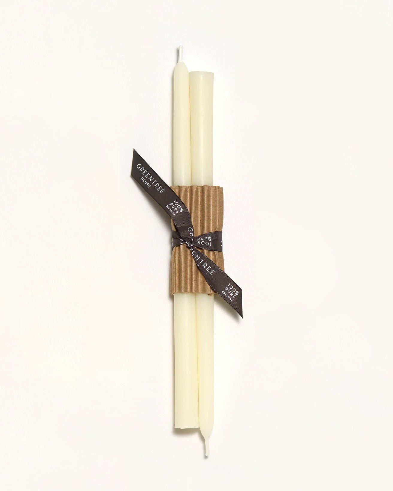 12" Everyday Taper, Cream