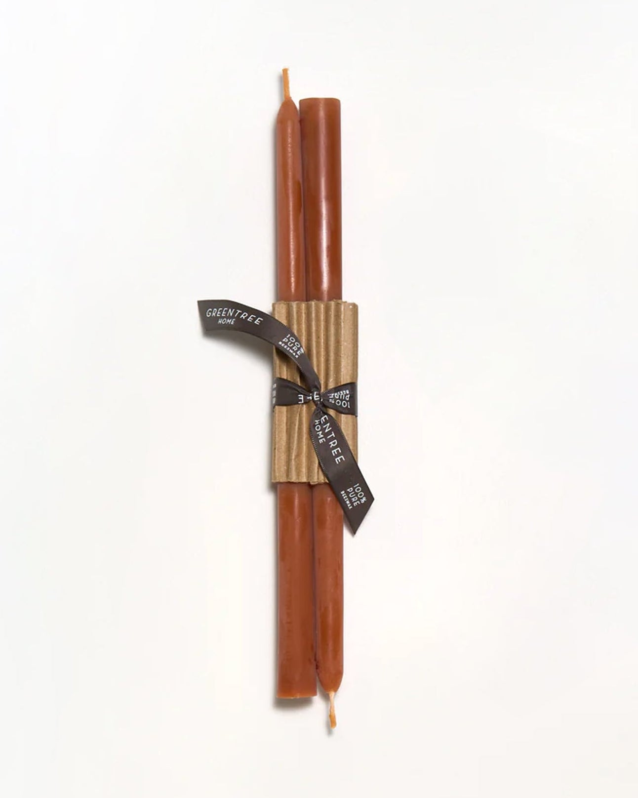 12" Everyday Taper, Terracotta