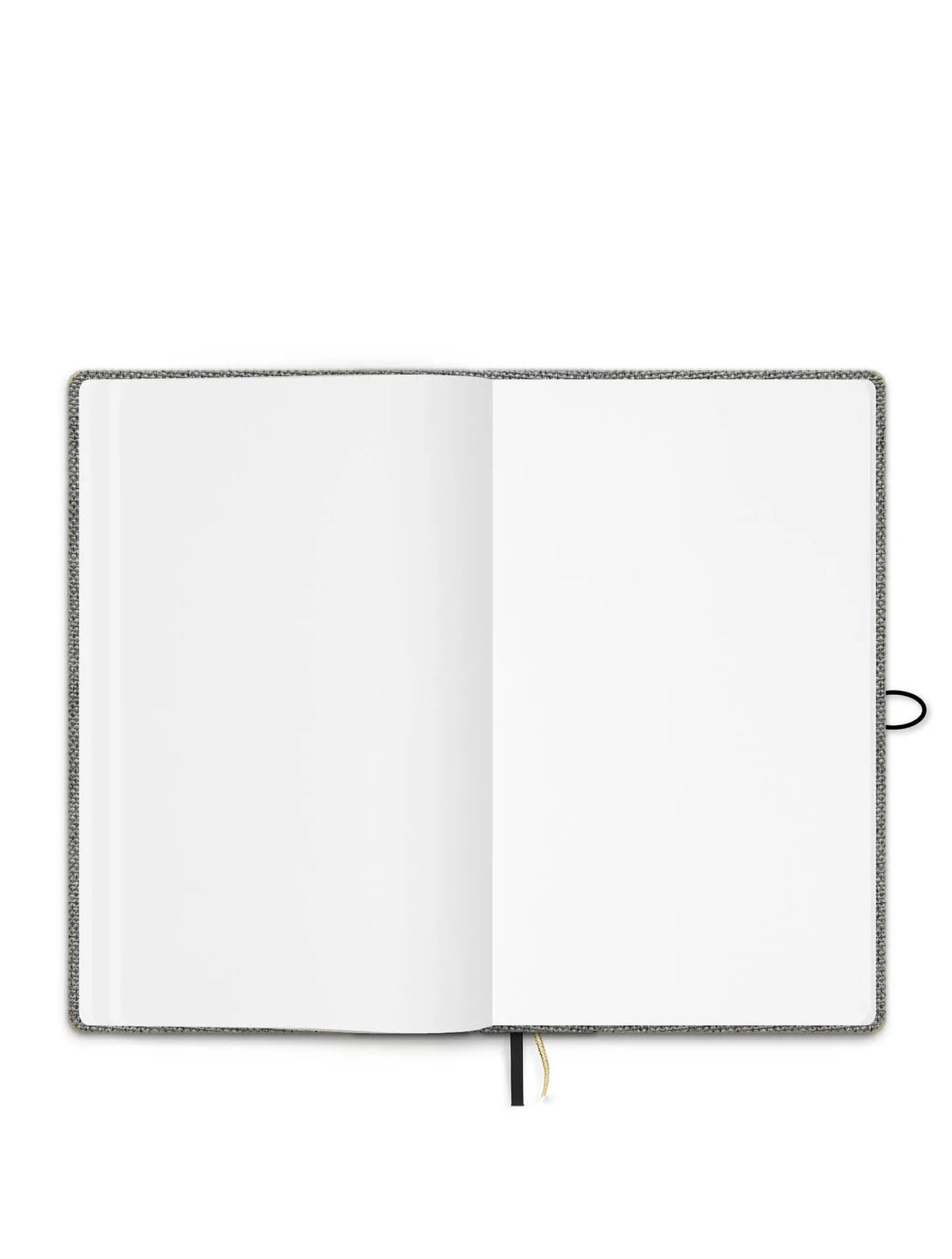 Button Notebook, Moss Agate