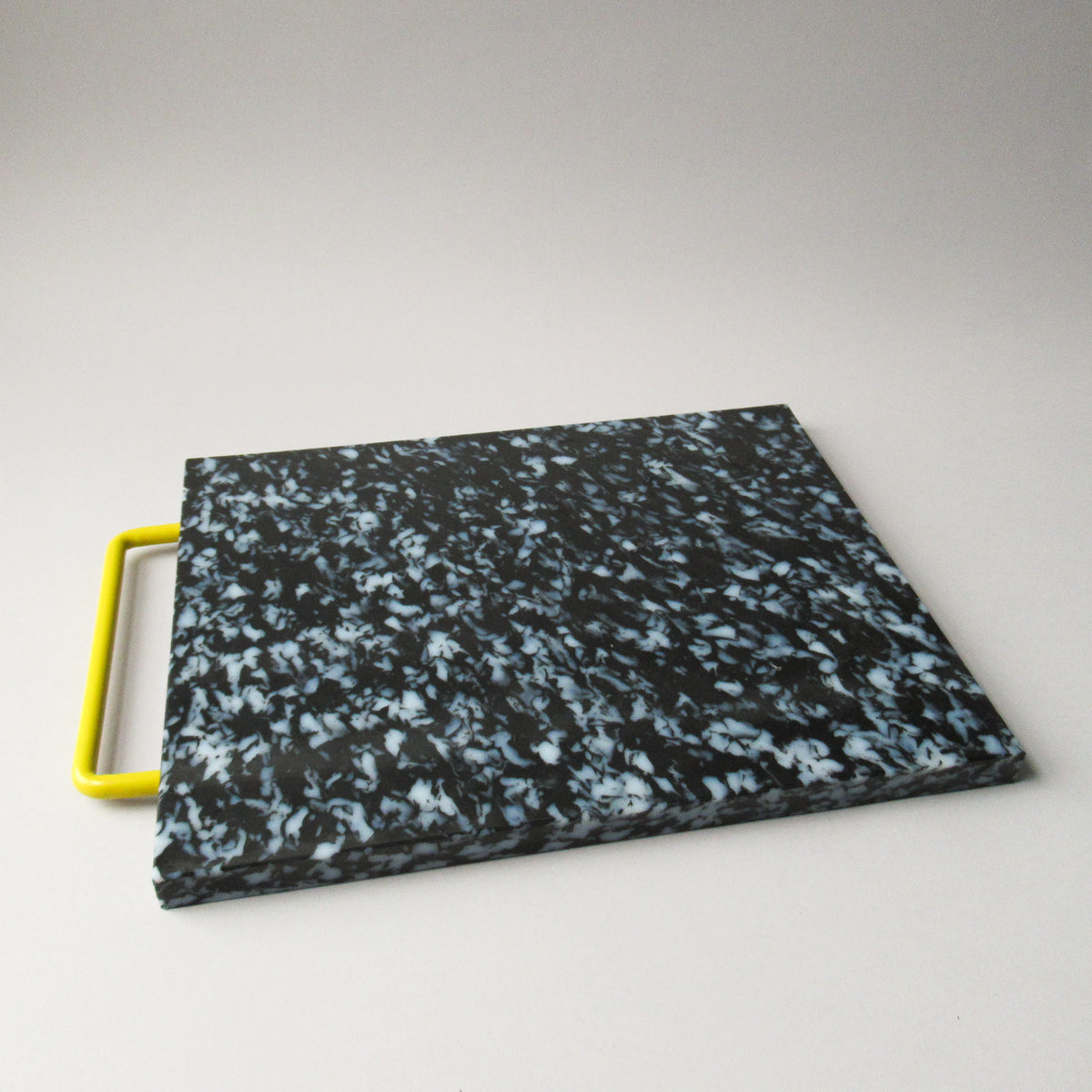 FREDERICKS & MAE Black / White Cutting Board Open Invite