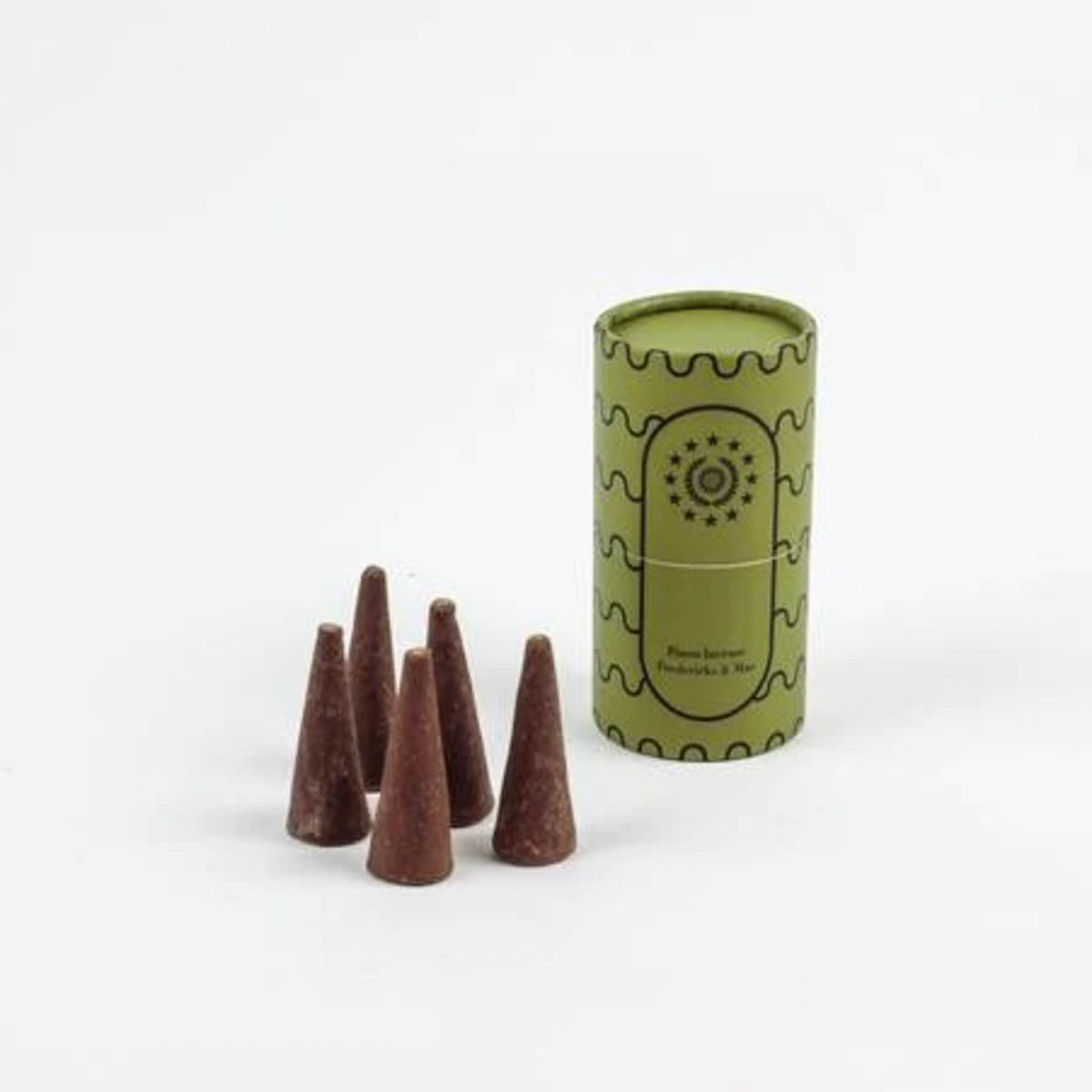 Piñon Incense Cones Open Invite