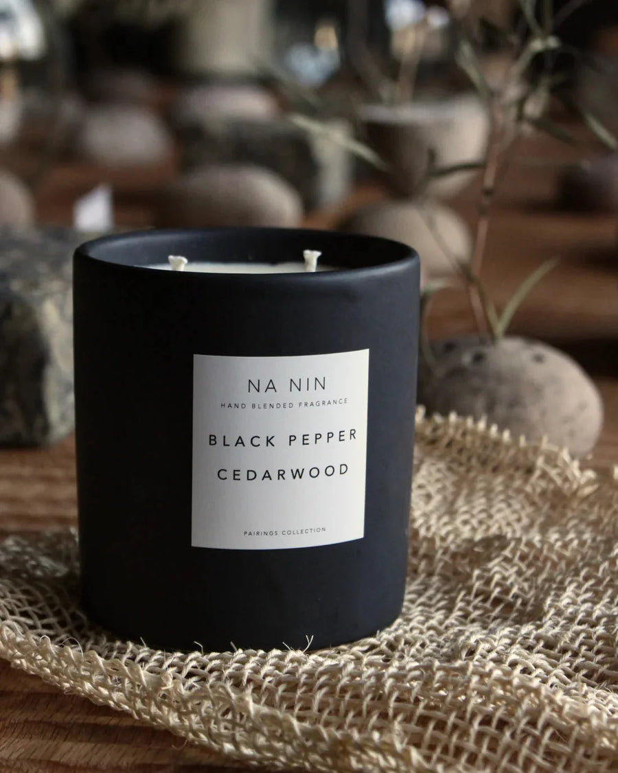 Candles and Incense