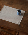 Linen Placemat, Natural, Set of 4