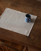 Linen Placemat, Natural, Set of 4