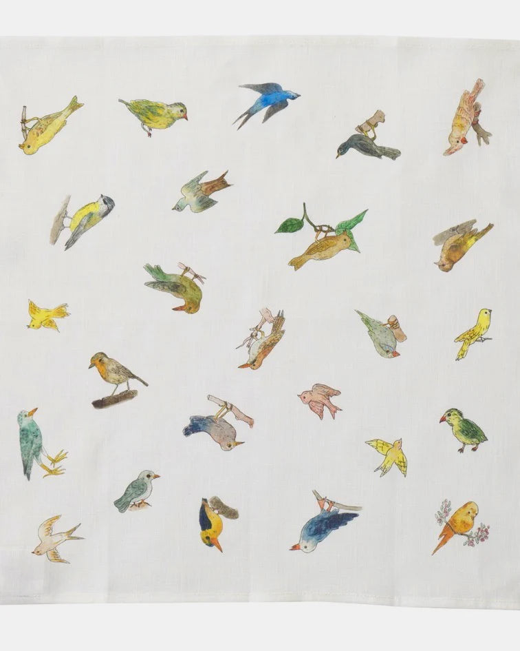 Birds Bandana / Handkerchief