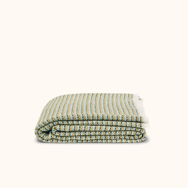 Feliz Throw Blanket