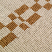 Alina Kitchen / Bath Mat, Hazelnut