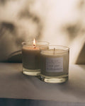 Fig Leaf + Olive Branch Candle