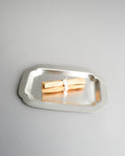 Silver Plated Dish, Rectangle