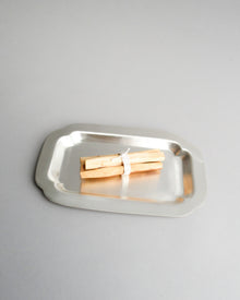 Silver Plated Dish, Rectangle