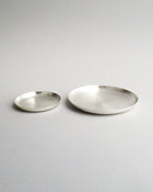 Silver Plated Dish, Round