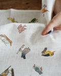 Birds Bandana / Handkerchief