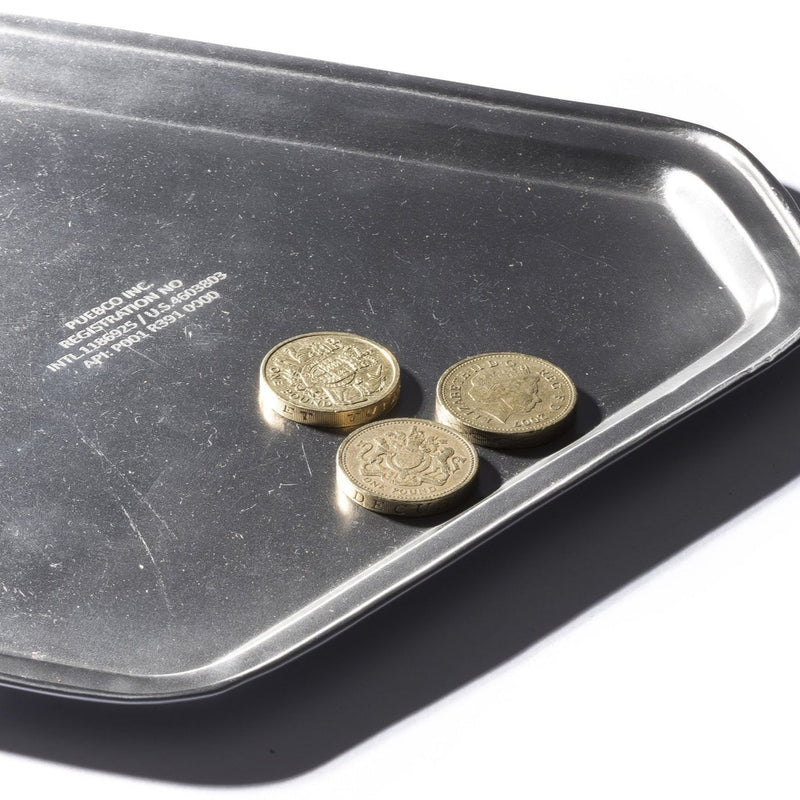 Steel Triangle Tray