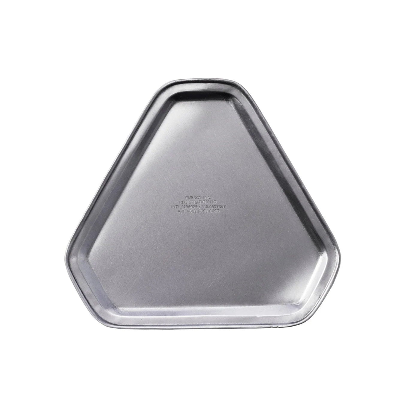 Steel Triangle Tray
