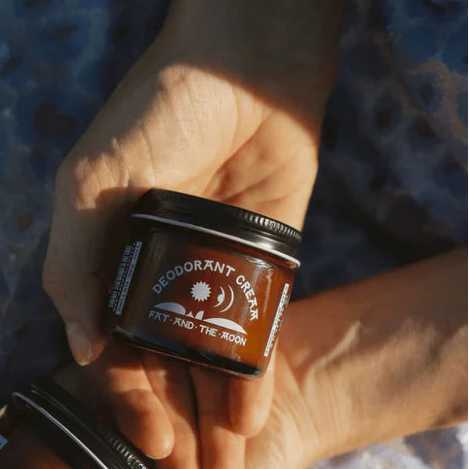 Deodorant Cream