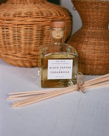 Black Pepper and Cedarwood Reed Diffuser