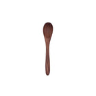 5" Walnut Wood Petite Spoon