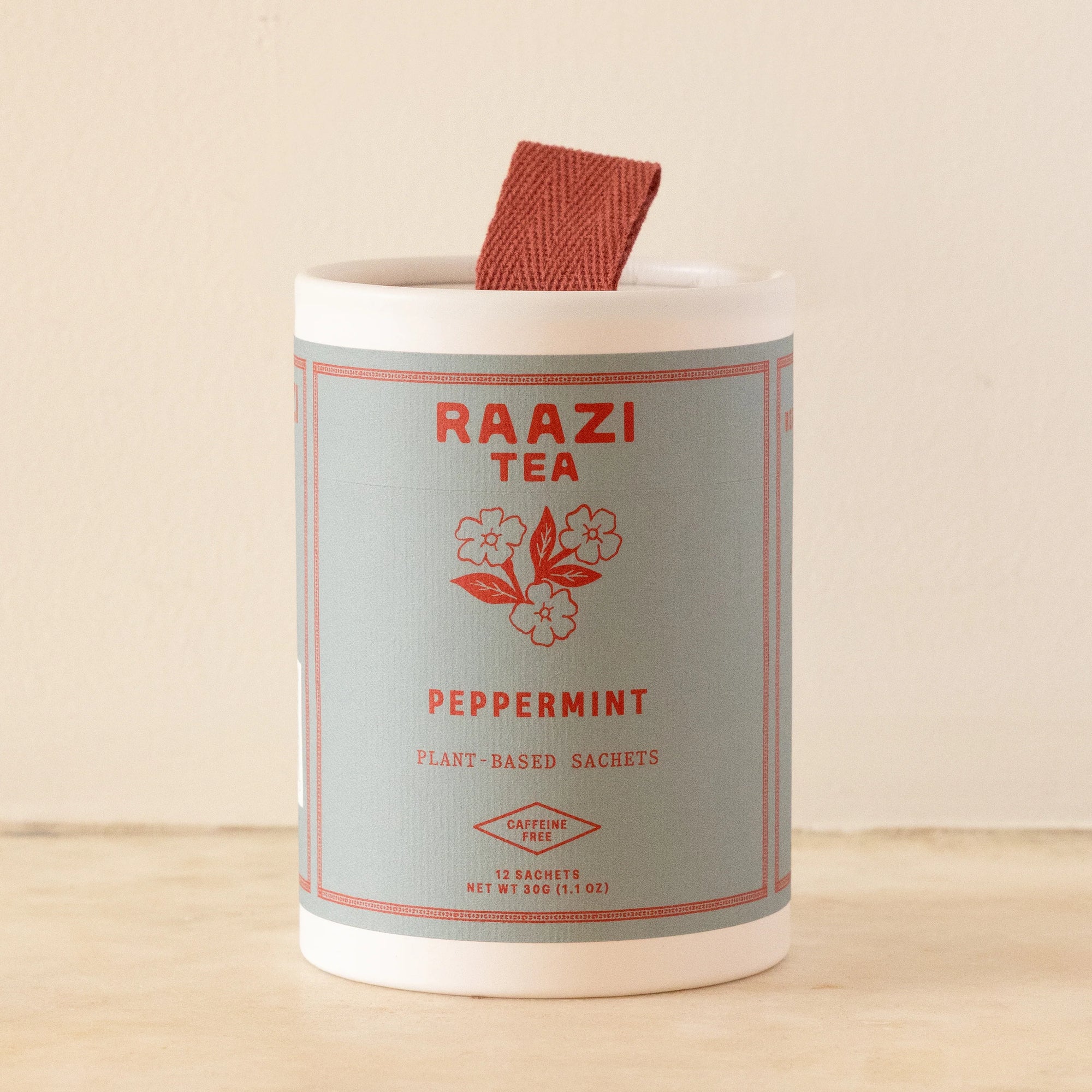 Raazi Tea, Peppermint