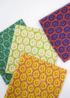 Primary Garden Napkin Set