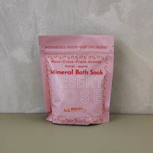 Bath Soak, Desert Rose