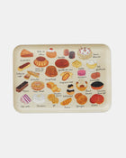 Linen Tray, Gateau