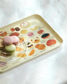 Linen Tray, Gateau