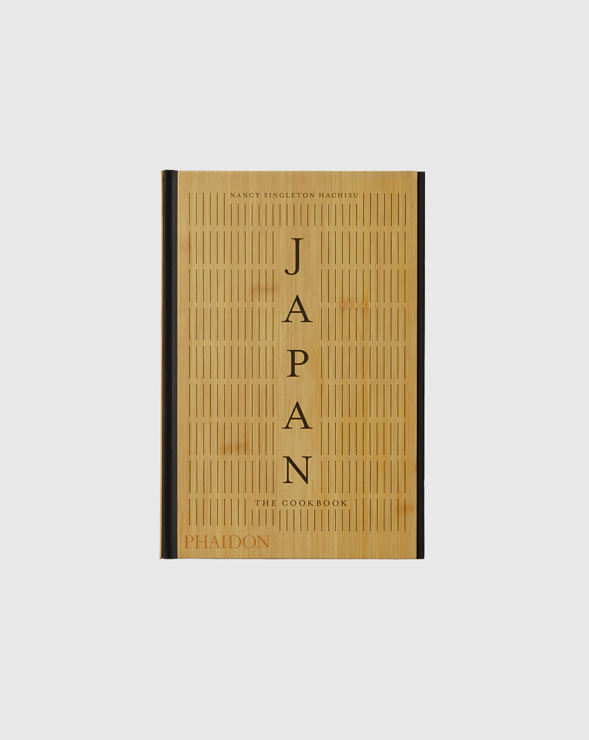 Japan: The Cookbook