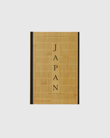 Japan: The Cookbook