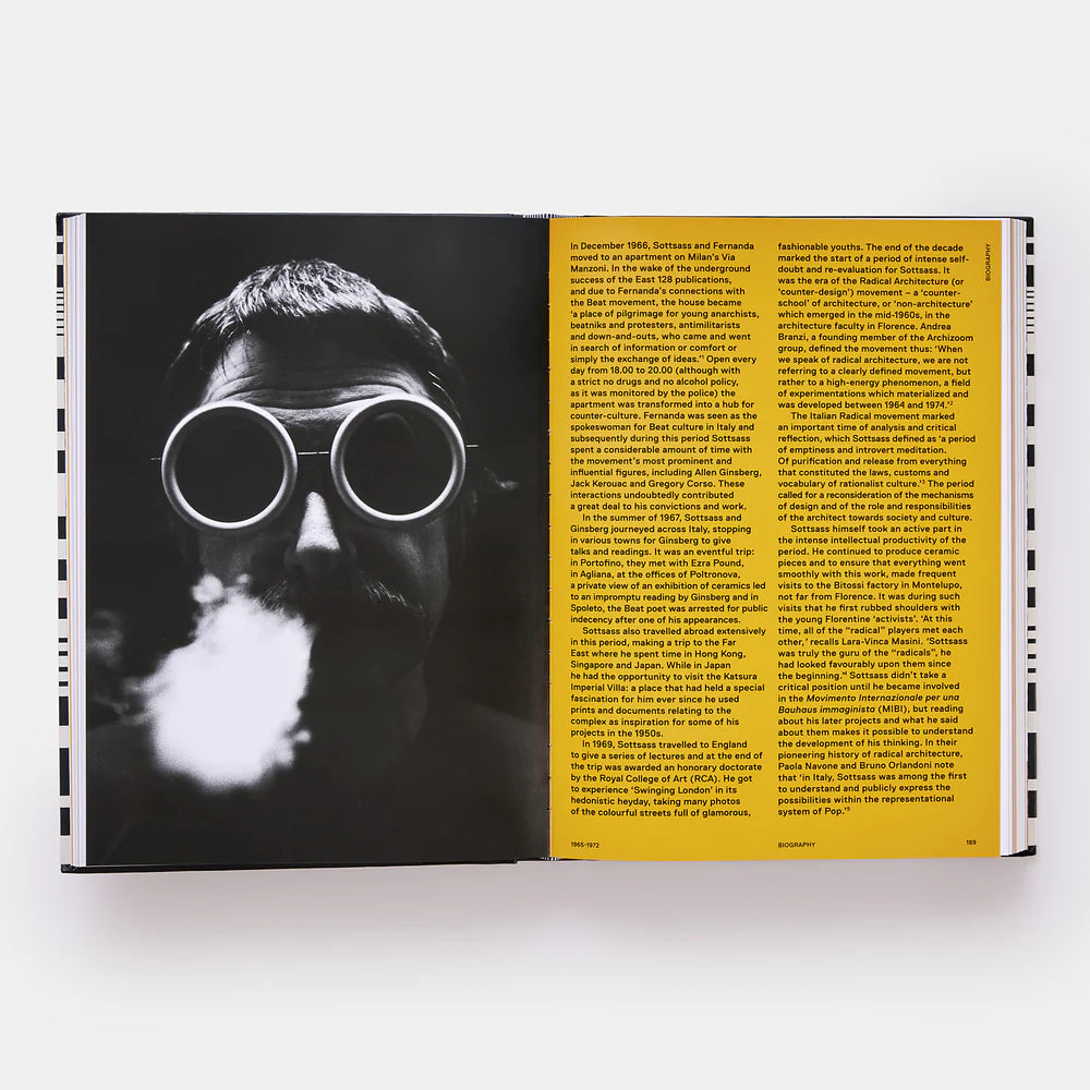 Ettore Sottsass