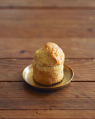 Brass Plate Round, Small