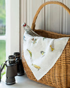 Birds Bandana / Handkerchief