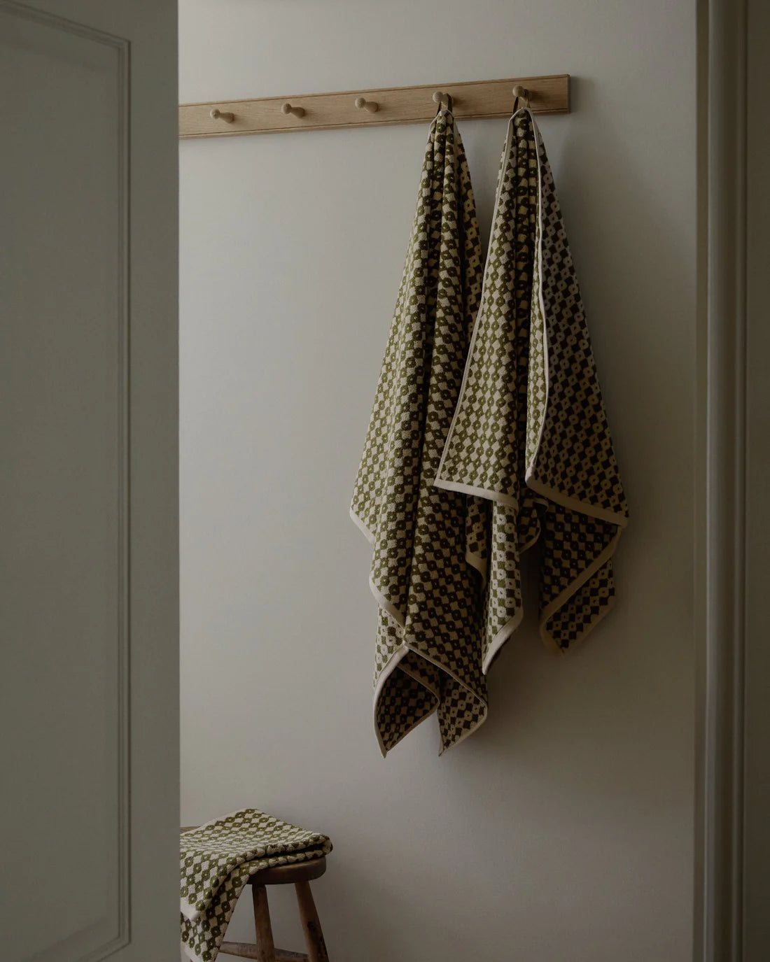 Hanna Bath Towel