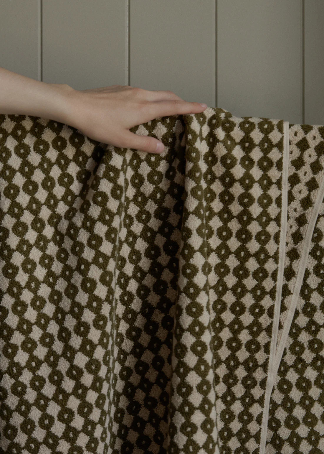 Hanna Bath Towel