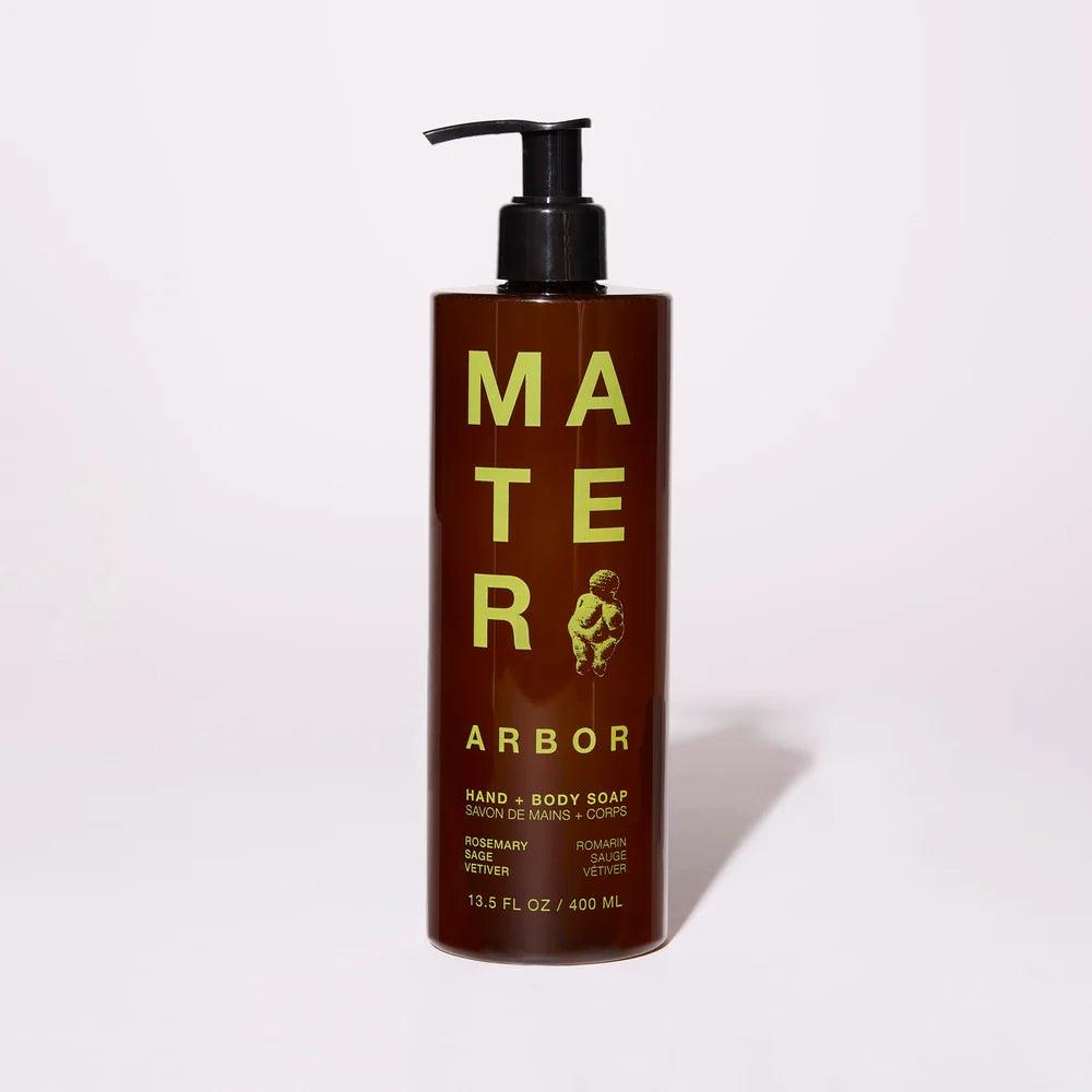 Arbor Soap, 13.5 oz