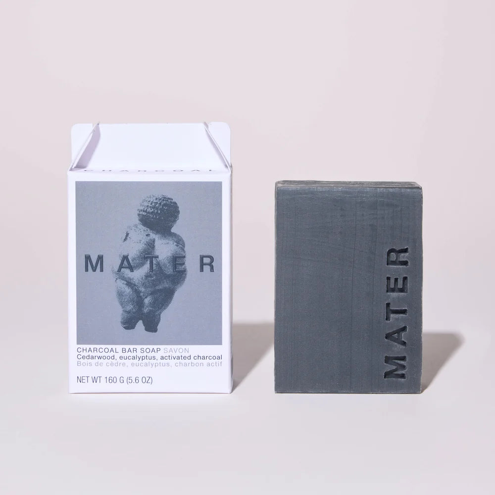 Charcoal Bar Soap