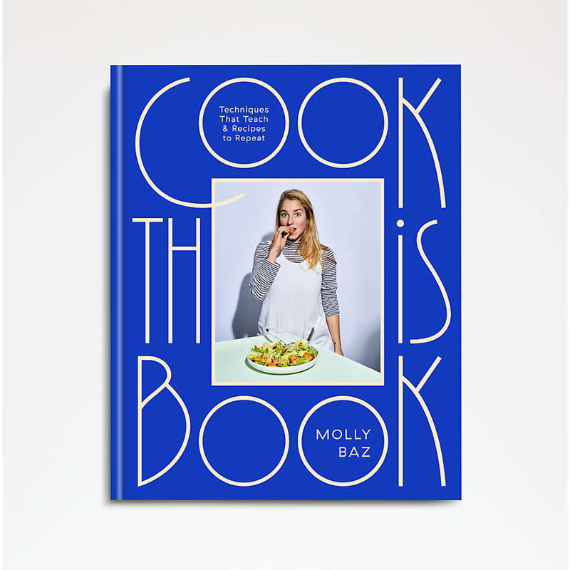 Cook This Book, Molly Baz