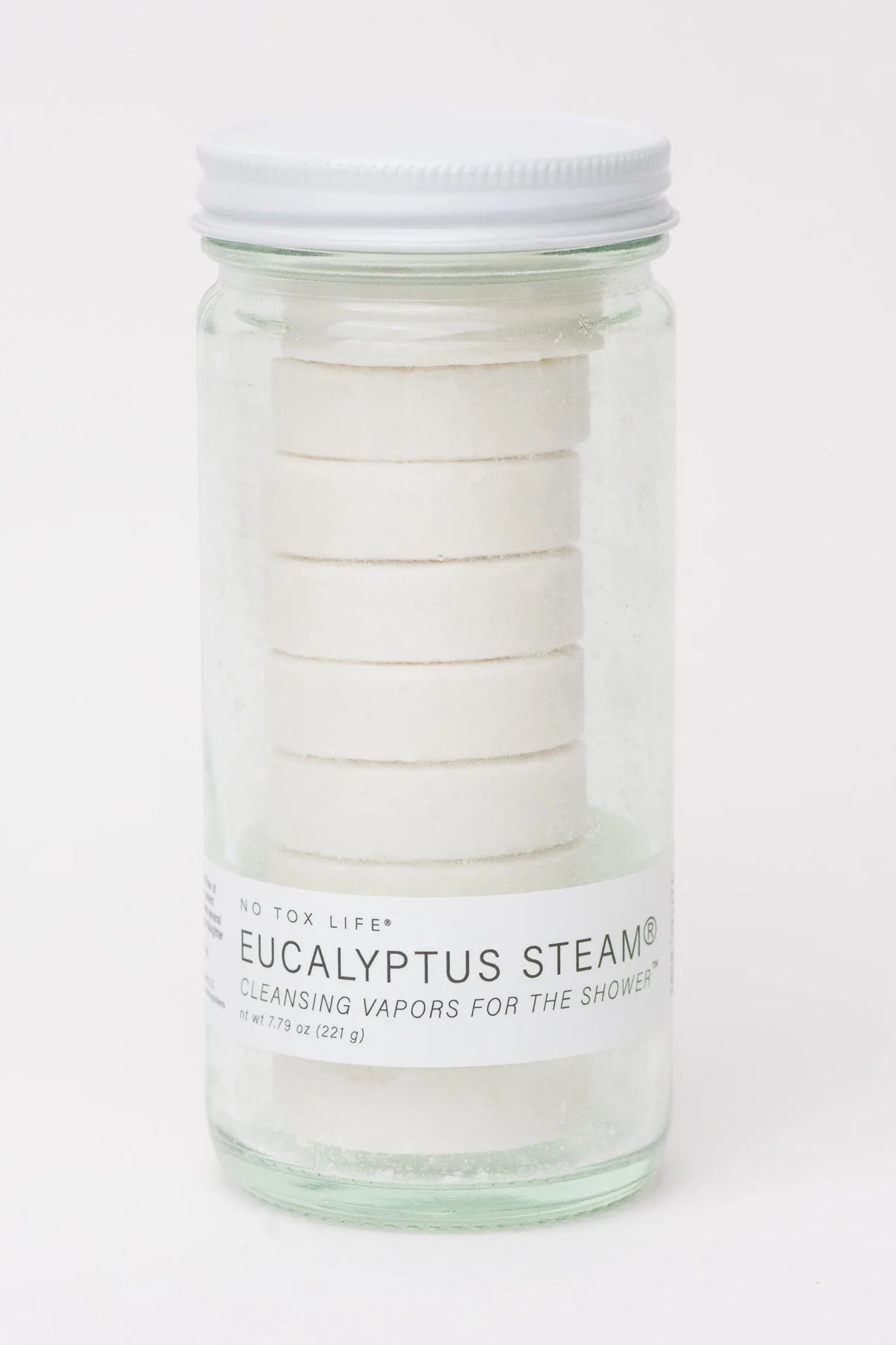 Eucalyptus Steam Shower Vapors